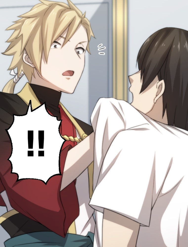 โดนอัญเชิญไปต่างโลก...อีกแล้วเรอะ!? - หน้า 37