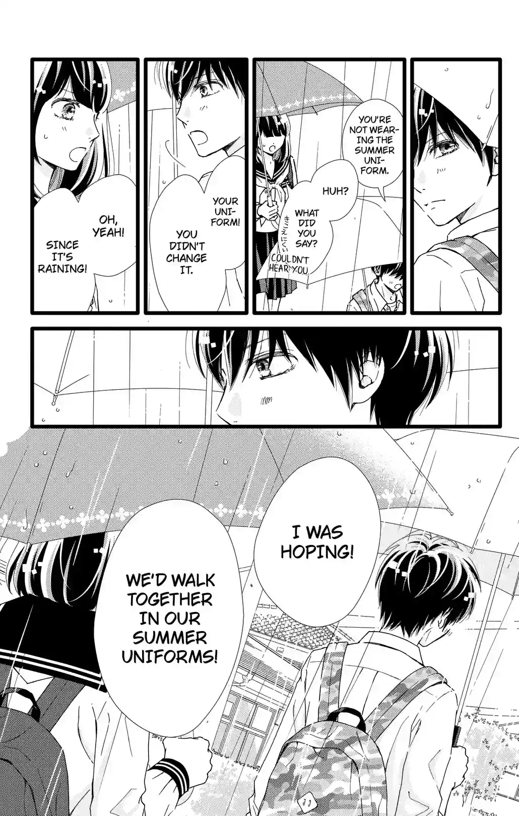 What an AVERAGE way Koiko goes! - หน้า 12