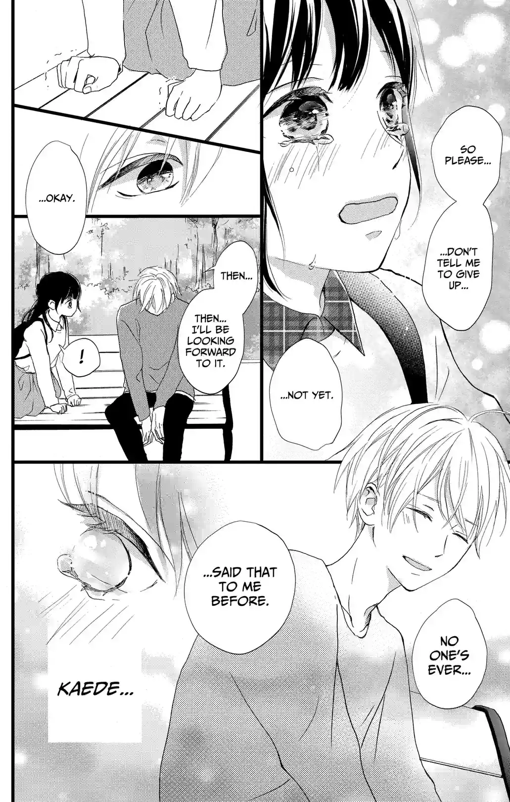 The World Best Boyfriend - หน้า 42