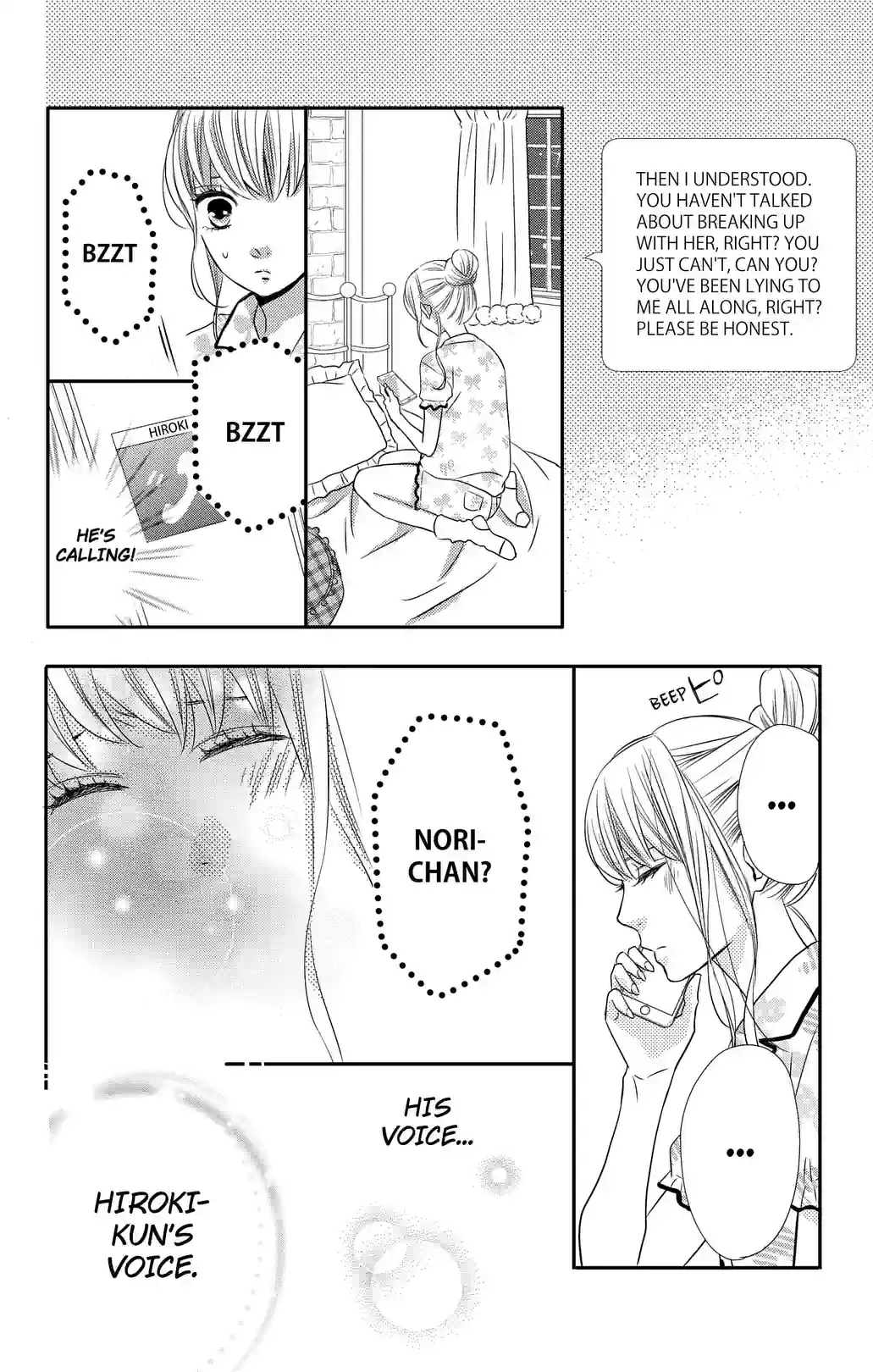 Ameri's Cave - หน้า 16