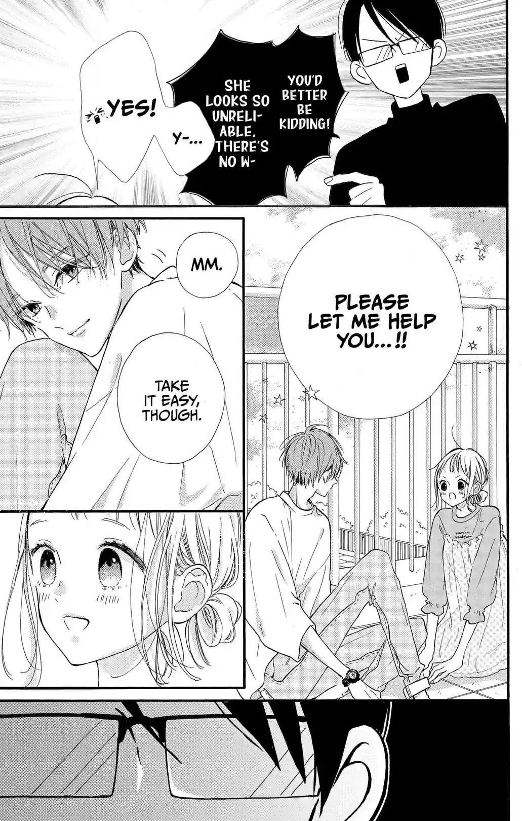 Hinata's Blue - หน้า 17