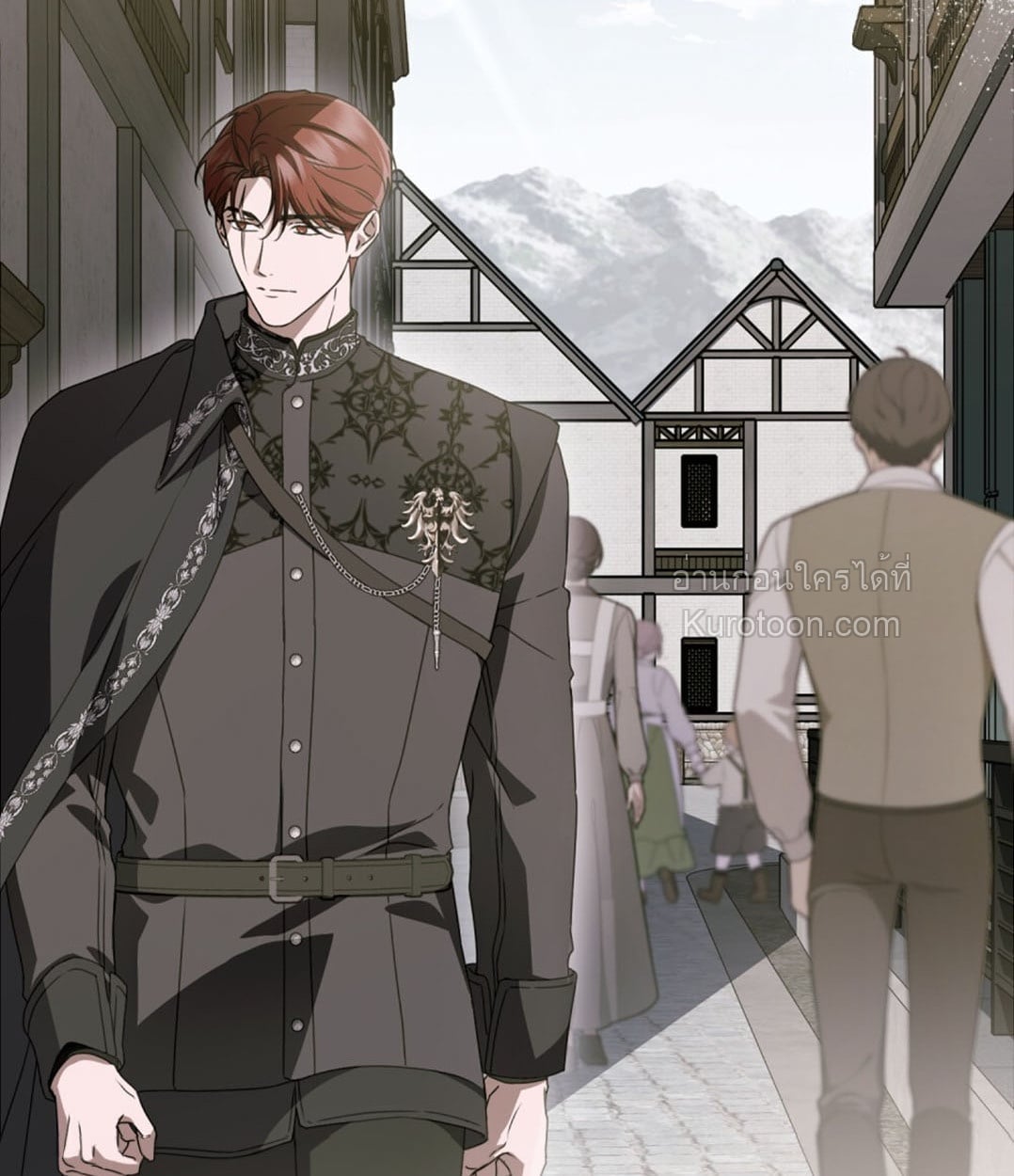 The Monster Lady and The Paladin คุณหนูปีศาจกับอัศวินศักดิ์สิทธิ์ - หน้า 42