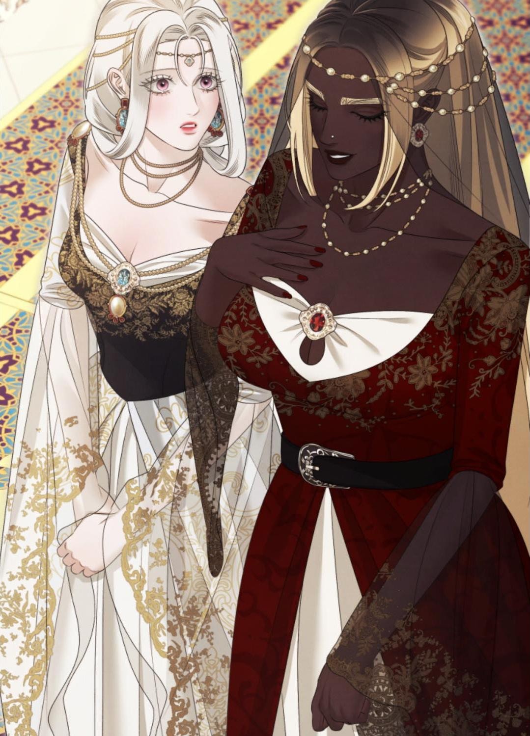 Predatory Marriage วิวาห์นักล่า - หน้า 2