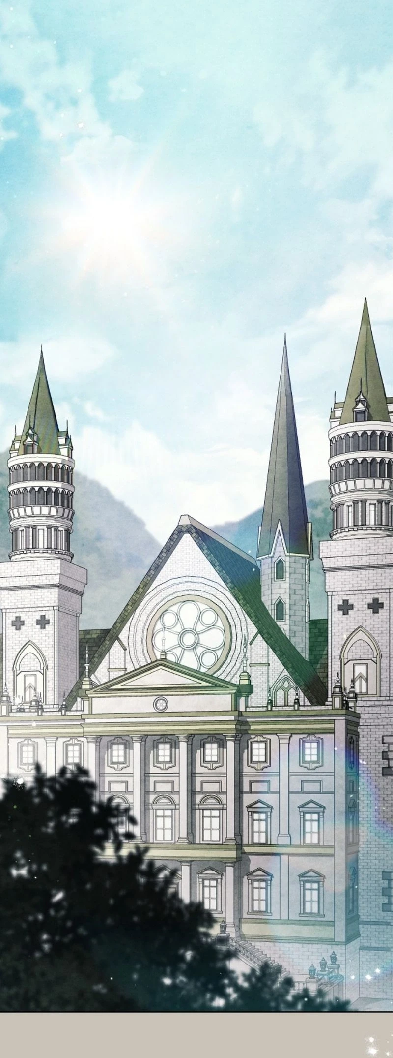 The Swan Grave สุสานหงส์ - หน้า 1