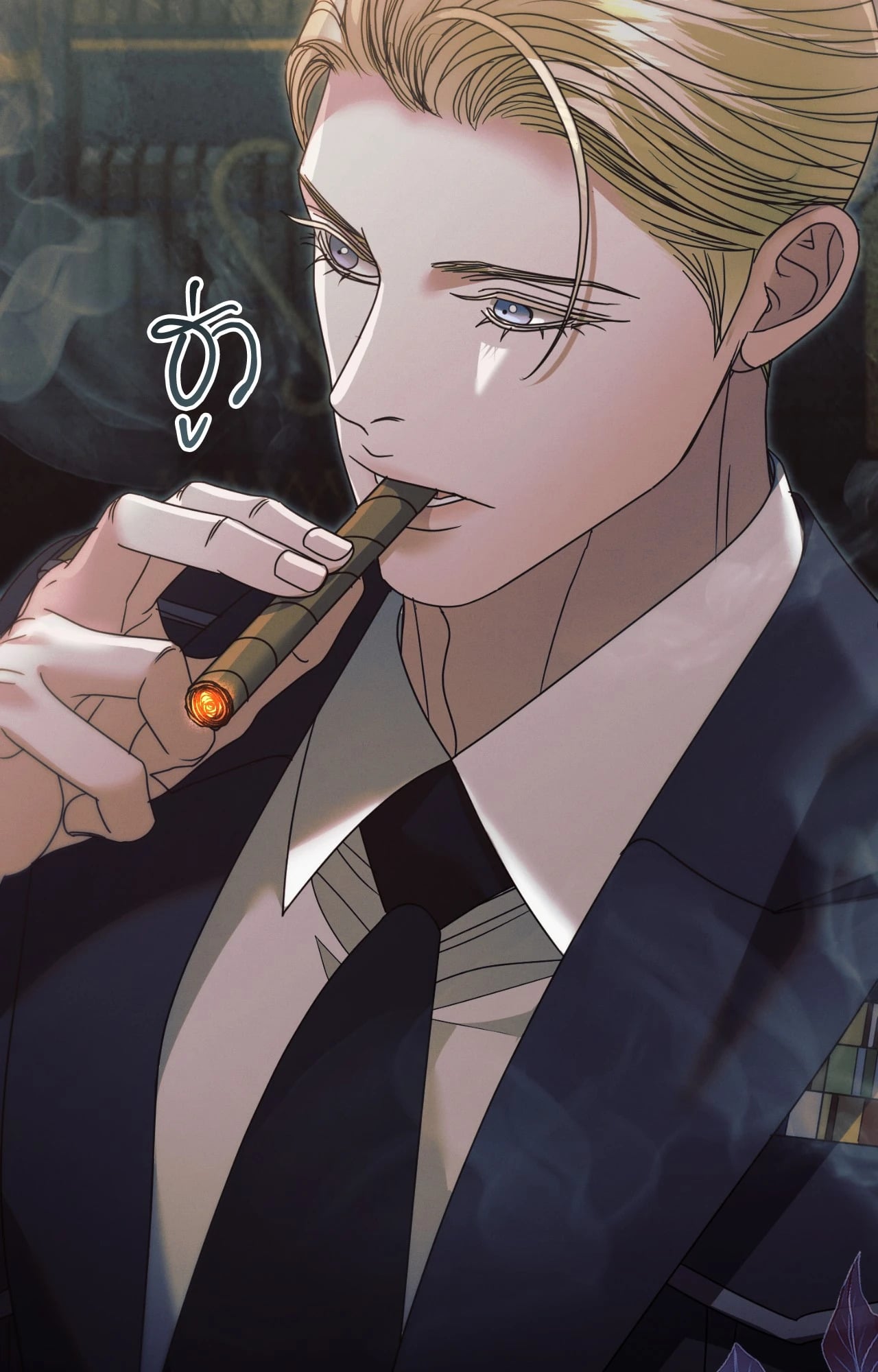 Vengeance Named Love รักใต้เงาแค้น - หน้า 102