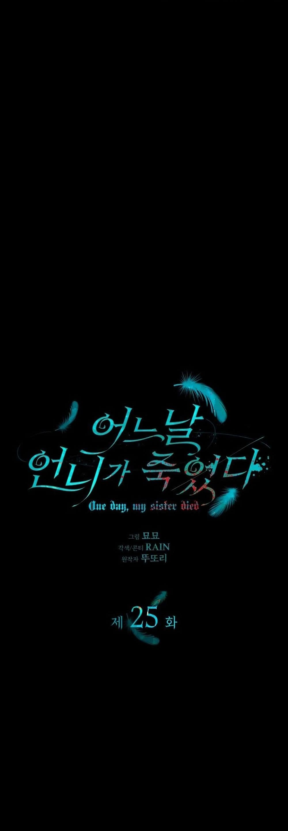 One Day My Sister Died ชายาคนสุดท้ายของเจ้าชายไร้หัวใจ - หน้า 2