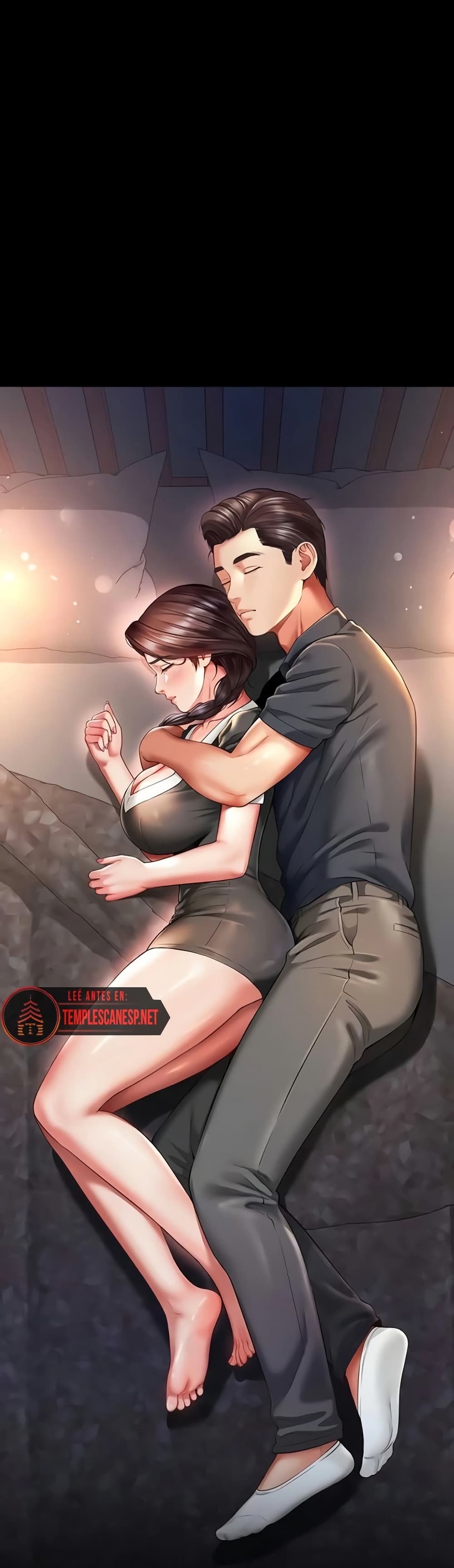 The Mother and Daughter Live In - หน้า 35