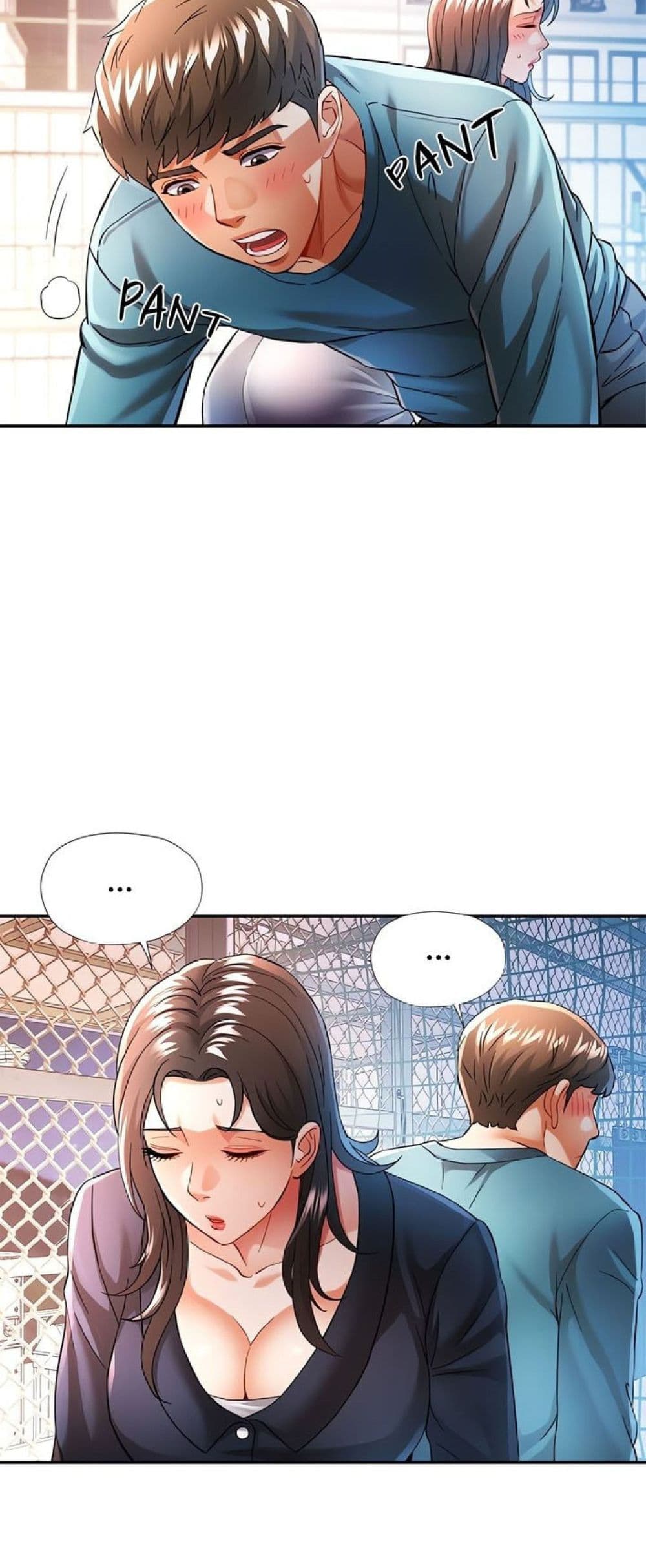 In Her Place - หน้า 12