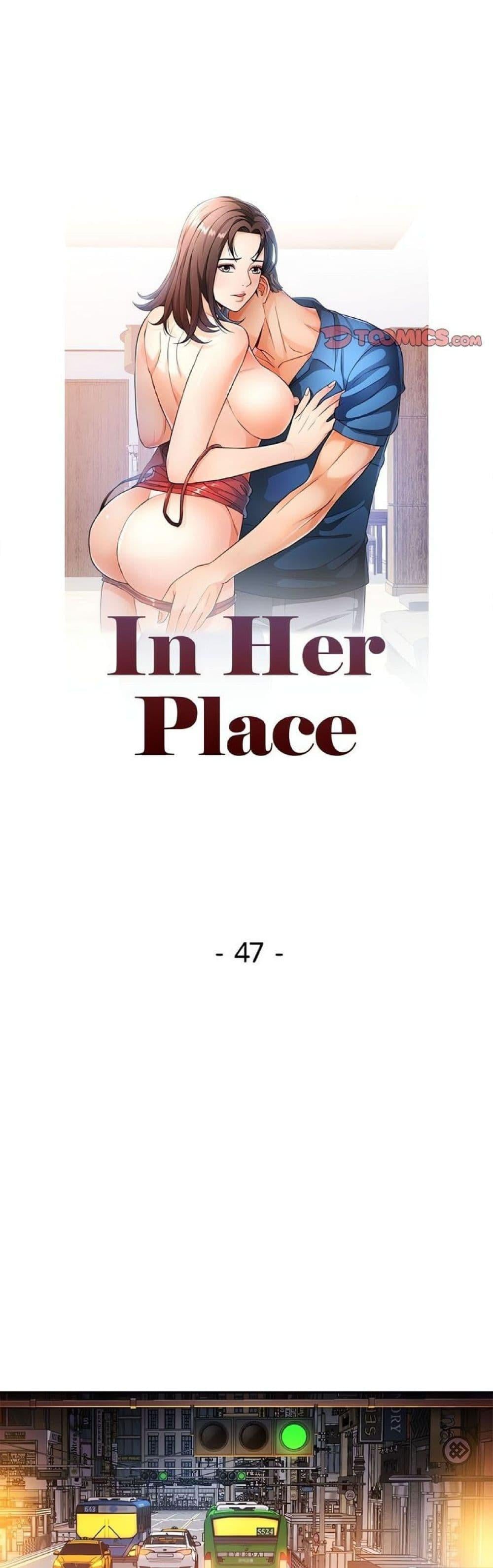 In Her Place - หน้า 5