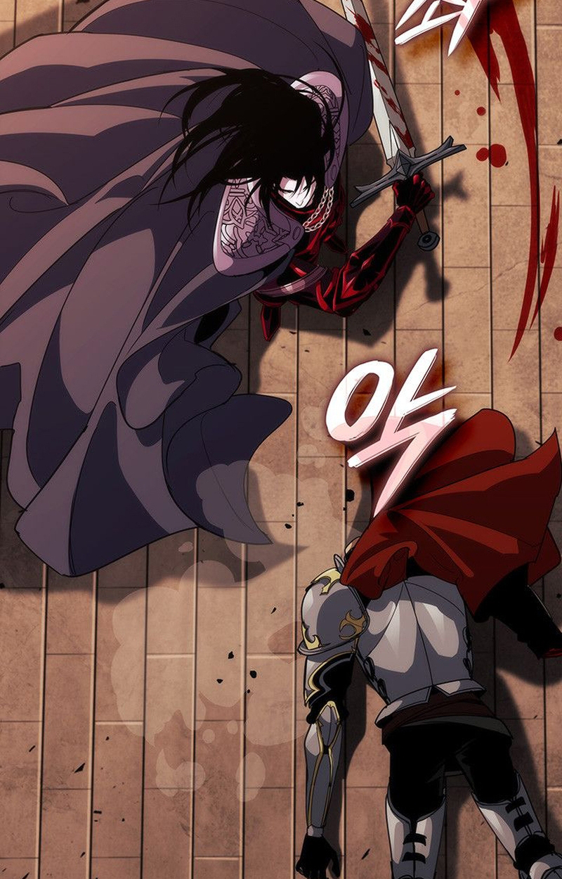Crimson Reset ชีวิตครั้งที่สองของราชันรัตติกาล หลังจากหลบหนีมาครึ่งปี แวมไพร์ยูจีนก็ถูกสังหารในที่สุด - หน้า 140