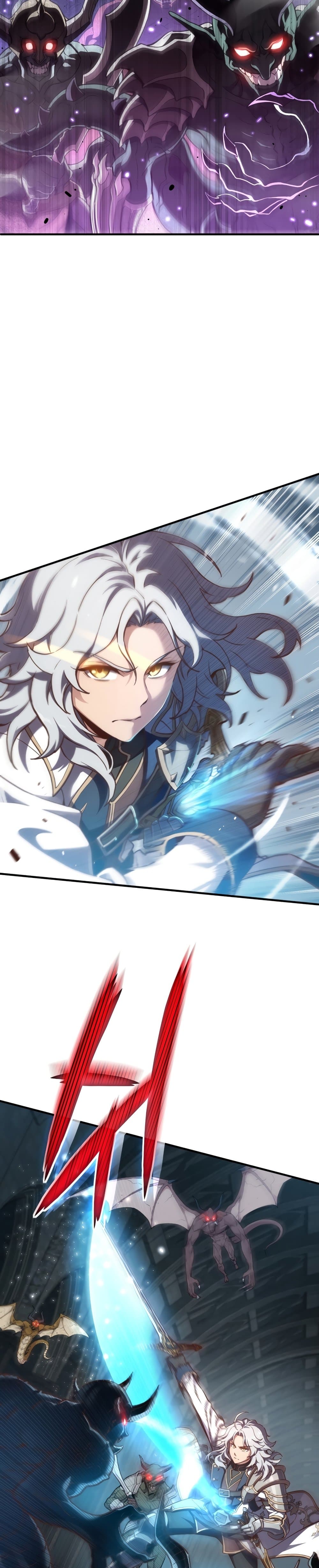 Damn Reincarnation ชีวิตใหม่ของนักรบผู้เสียสละ - หน้า 7