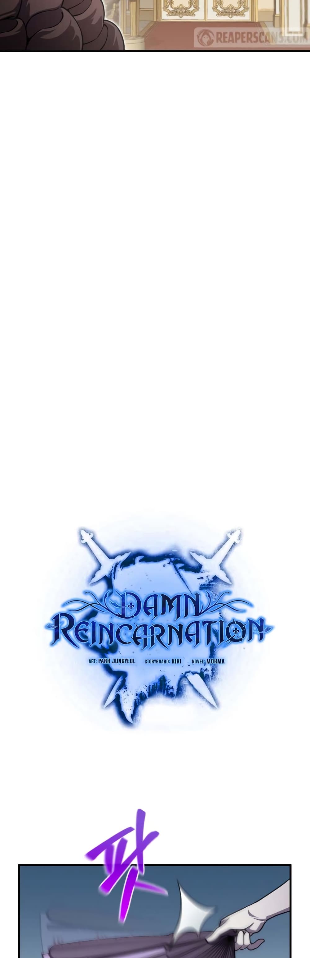 Damn Reincarnation ชีวิตใหม่ของนักรบผู้เสียสละ - หน้า 21