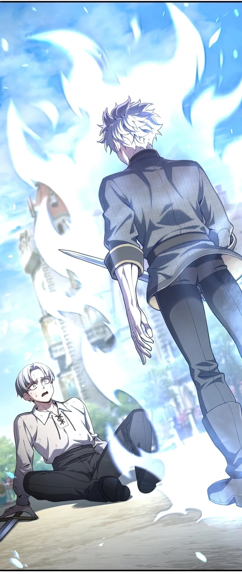 Damn Reincarnation ชีวิตใหม่ของนักรบผู้เสียสละ - หน้า 19
