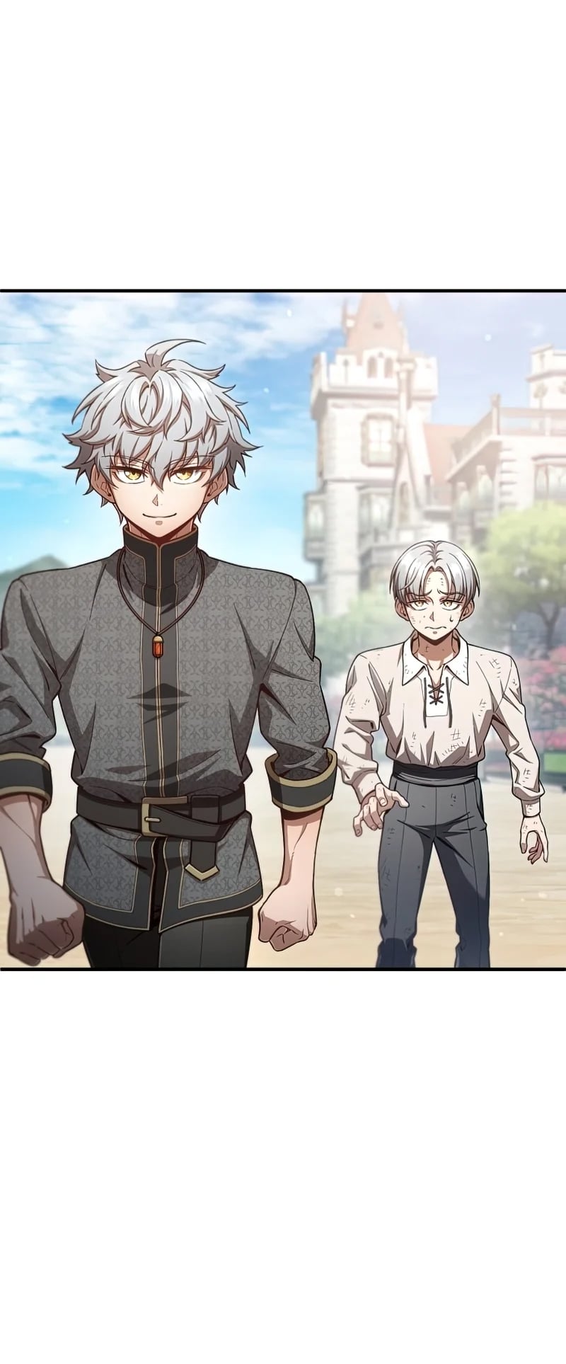 Damn Reincarnation ชีวิตใหม่ของนักรบผู้เสียสละ - หน้า 42