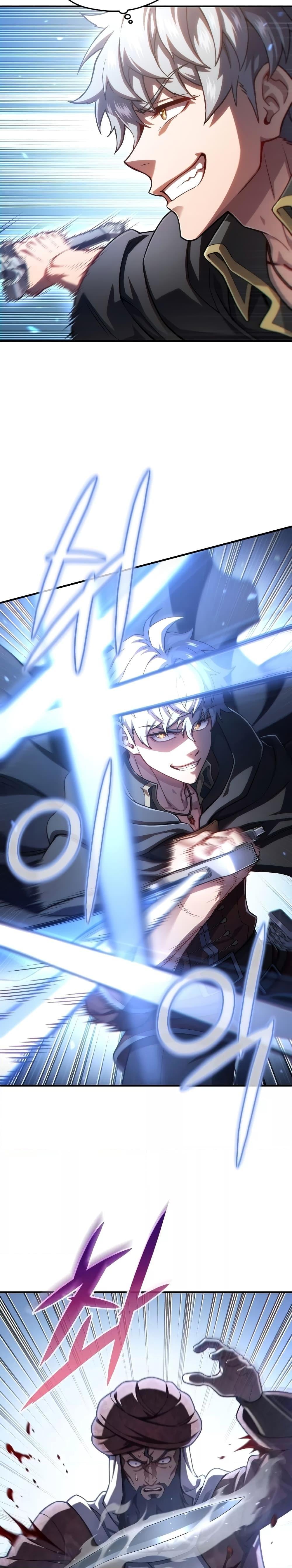 Damn Reincarnation ชีวิตใหม่ของนักรบผู้เสียสละ - หน้า 7