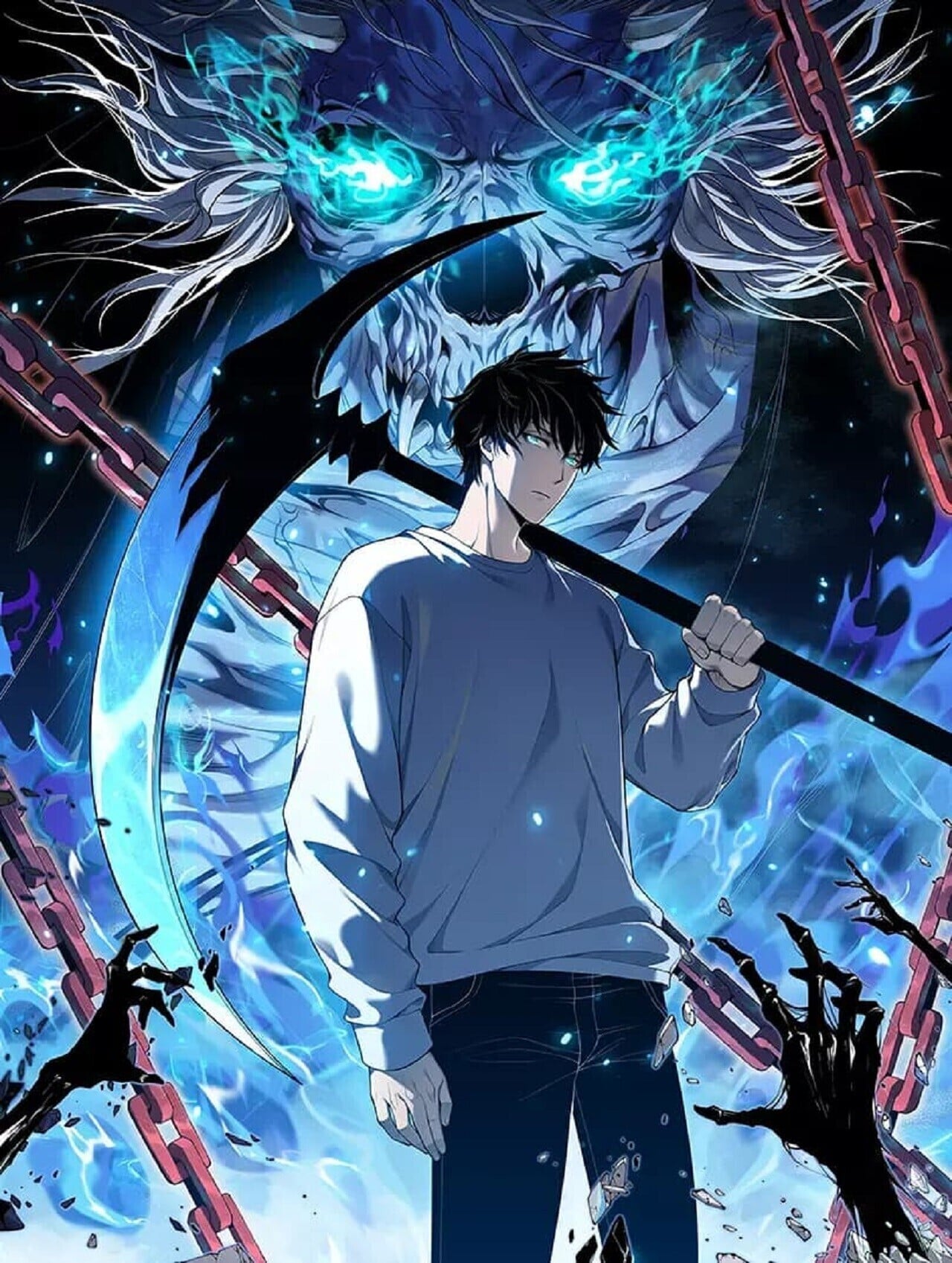 Disastrous Necromancer ราชันนักอัญเชิญวิญญาณ - หน้า 1