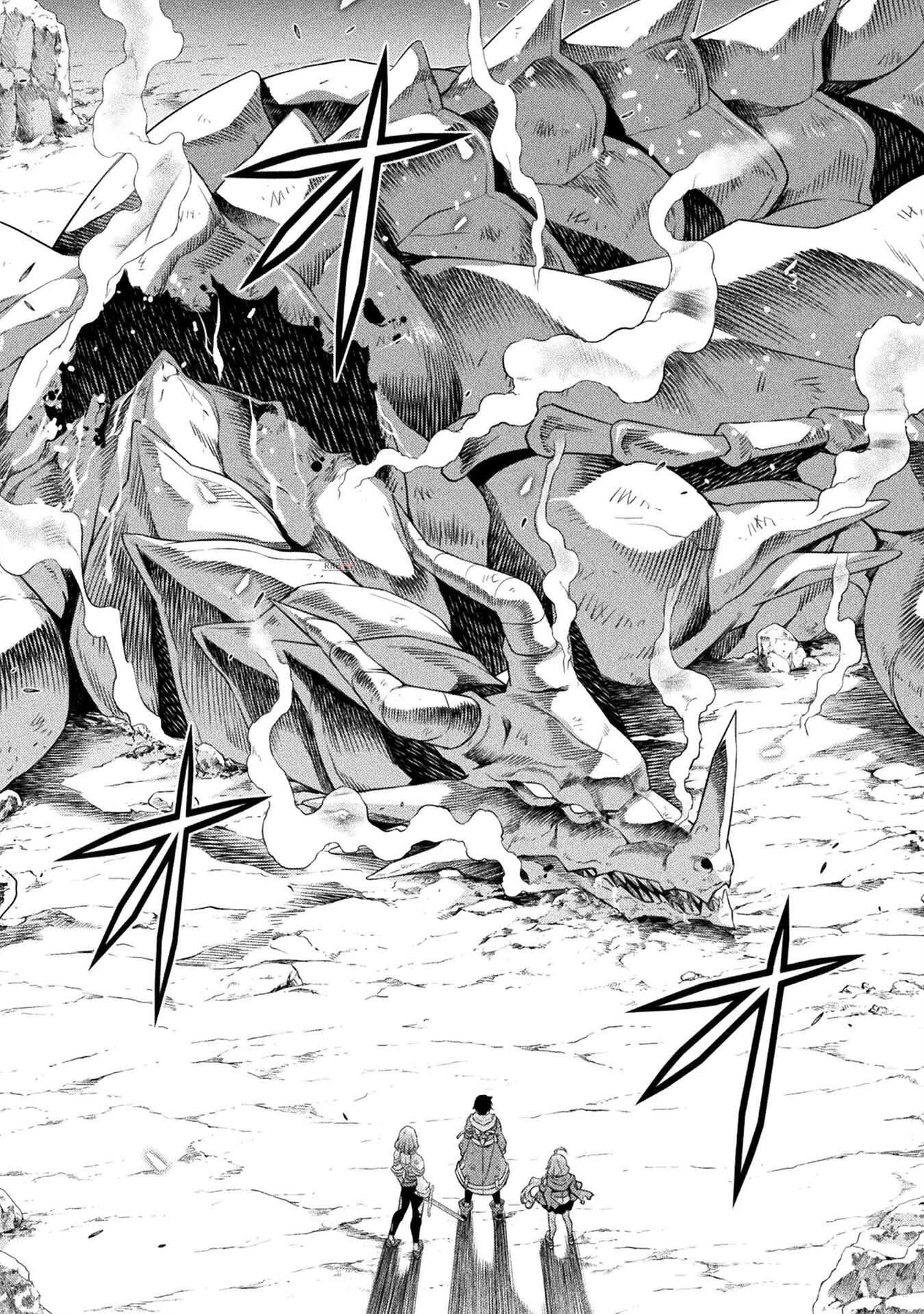 Drawing: Saikyou Mangaka wa Oekaki Skill de Isekai Musou Suru! นักวาดมังงะผู้ไร้เทียมทาน ณ แดนต่างโลก - หน้า 4