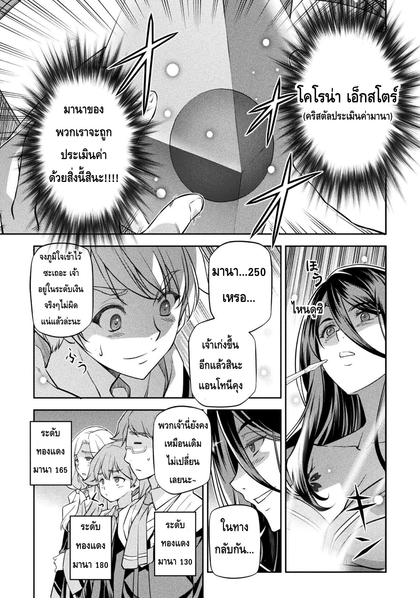 Drawing: Saikyou Mangaka wa Oekaki Skill de Isekai Musou Suru! นักวาดมังงะผู้ไร้เทียมทาน ณ แดนต่างโลก - หน้า 13