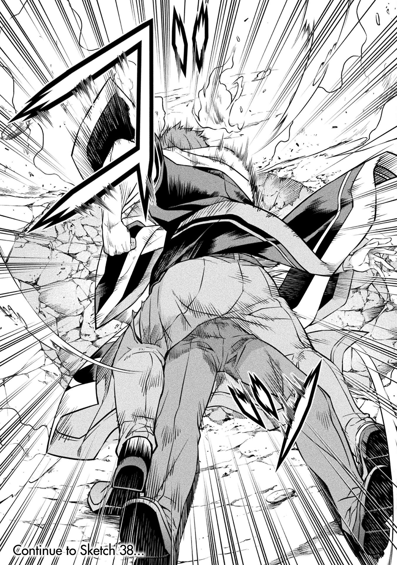 Drawing: Saikyou Mangaka wa Oekaki Skill de Isekai Musou Suru! นักวาดมังงะผู้ไร้เทียมทาน ณ แดนต่างโลก - หน้า 15