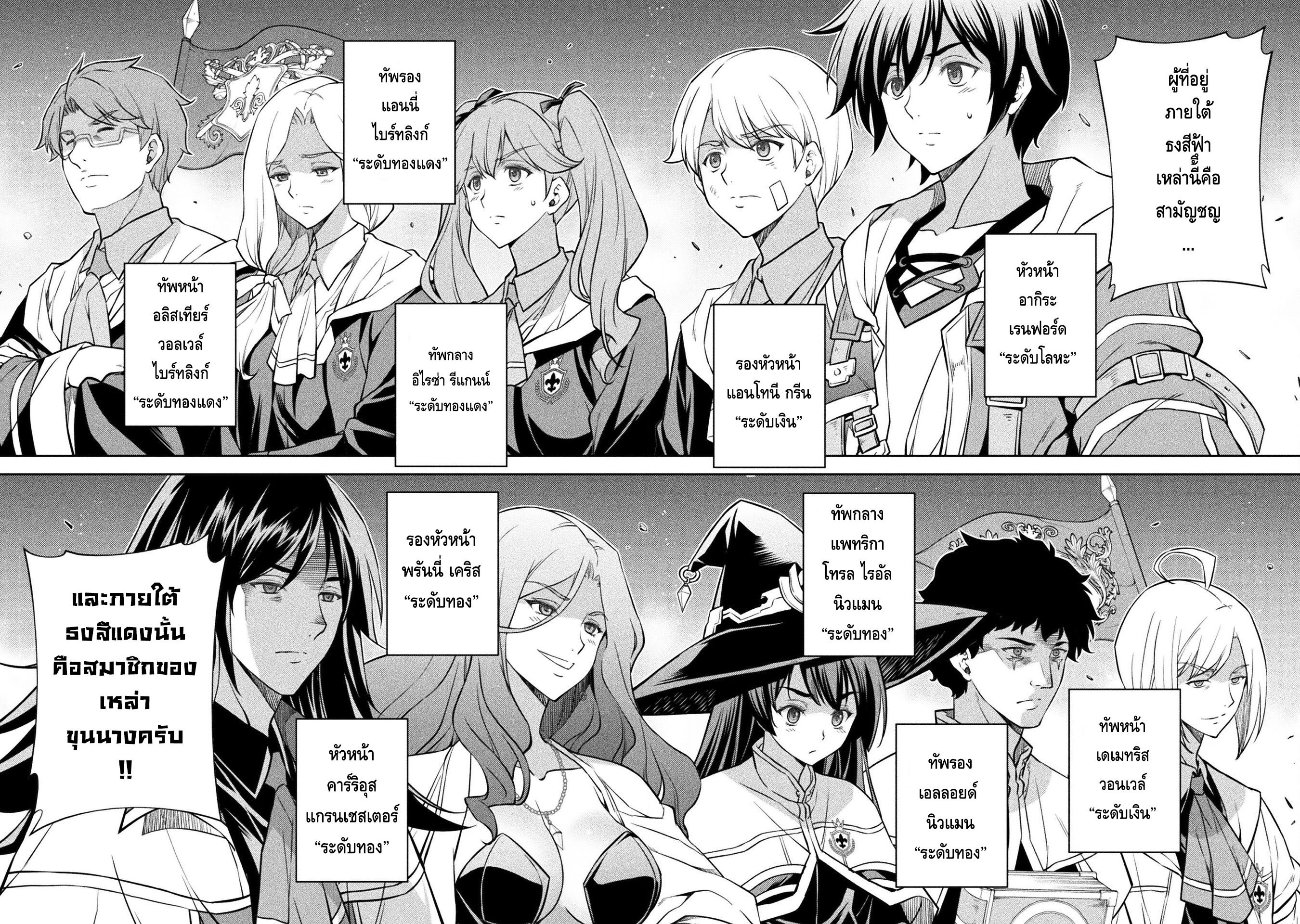 Drawing: Saikyou Mangaka wa Oekaki Skill de Isekai Musou Suru! นักวาดมังงะผู้ไร้เทียมทาน ณ แดนต่างโลก - หน้า 2