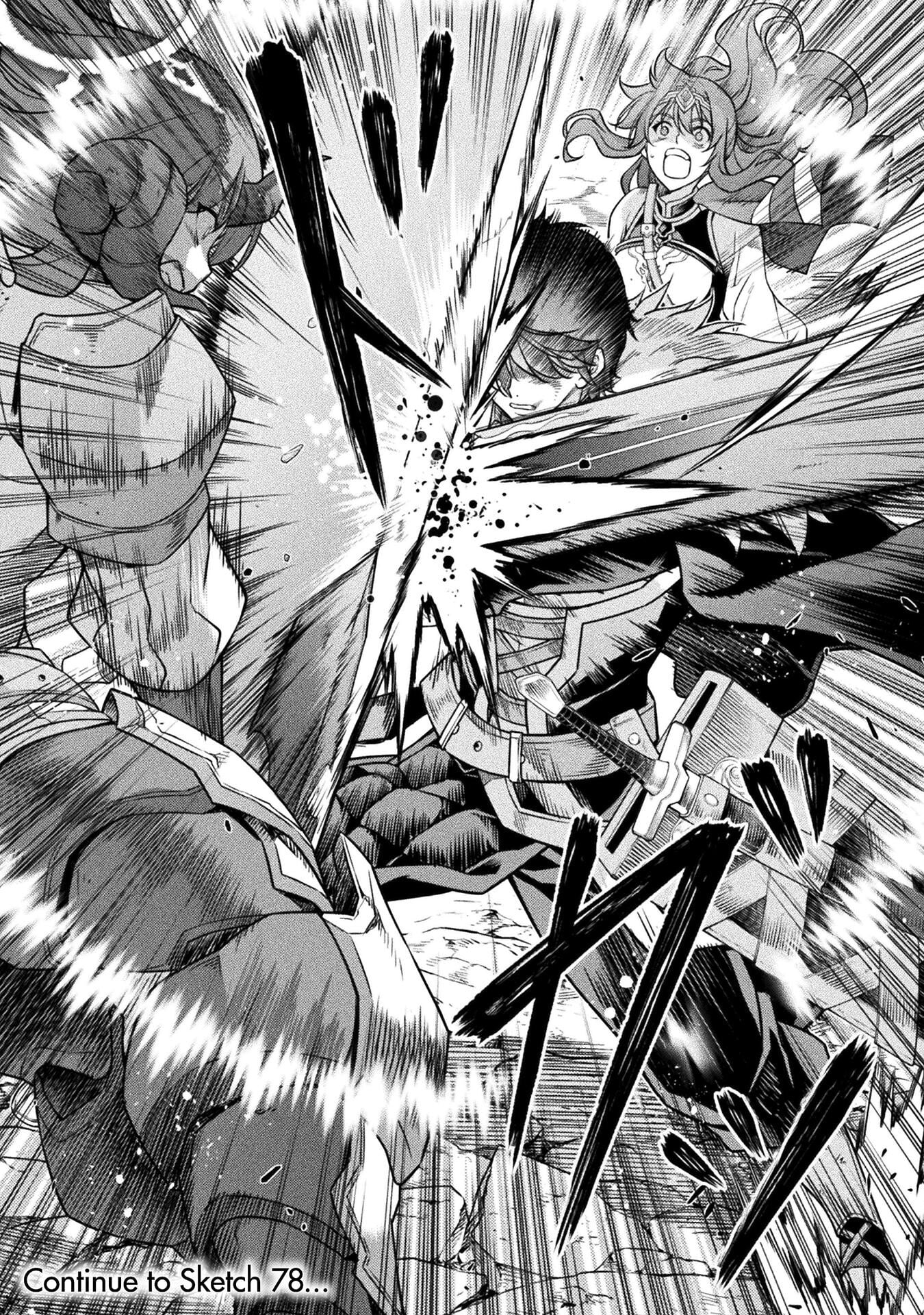 Drawing: Saikyou Mangaka wa Oekaki Skill de Isekai Musou Suru! นักวาดมังงะผู้ไร้เทียมทาน ณ แดนต่างโลก - หน้า 15