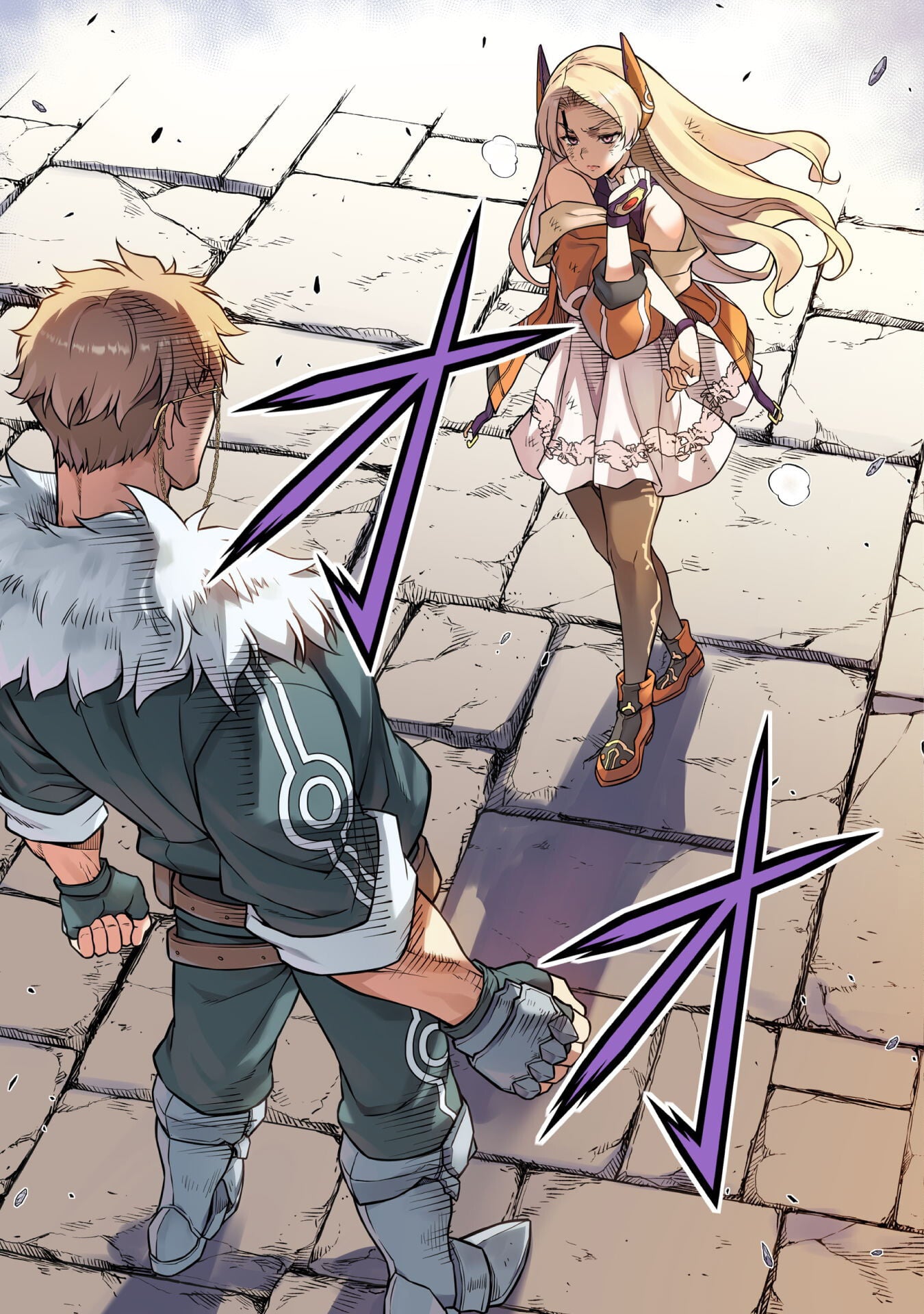 Drawing: Saikyou Mangaka wa Oekaki Skill de Isekai Musou Suru! นักวาดมังงะผู้ไร้เทียมทาน ณ แดนต่างโลก - หน้า 6