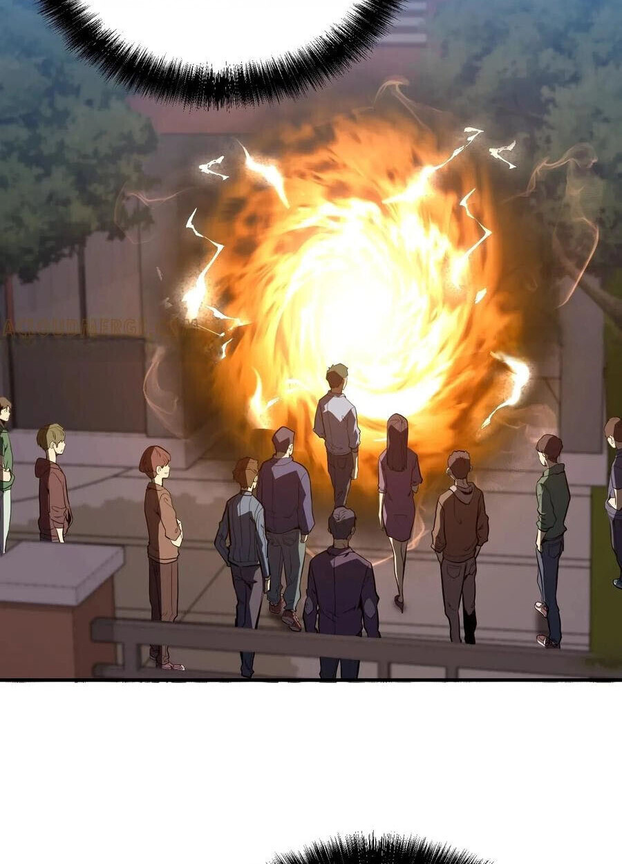 Full-Time Awakening ตื่นพลังไร้ขีดจำกัด - หน้า 8