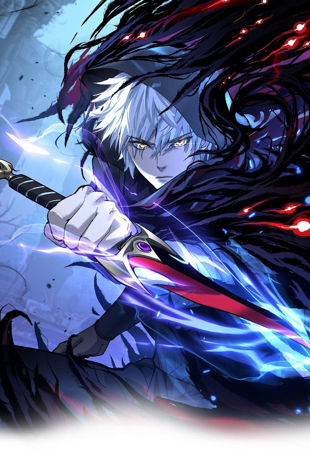 God-level Assassin, I Am the Shadow นักฆ่าระดับเทพ ข้าคือเงามืด - หน้า 1