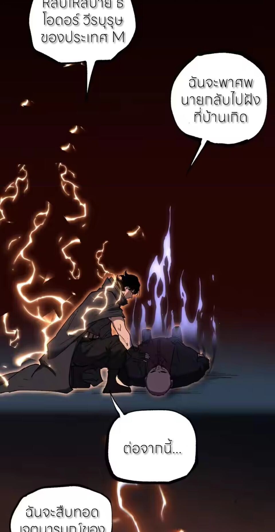 God-level Assassin, I Am the Shadow นักฆ่าระดับเทพ ข้าคือเงามืด - หน้า 37