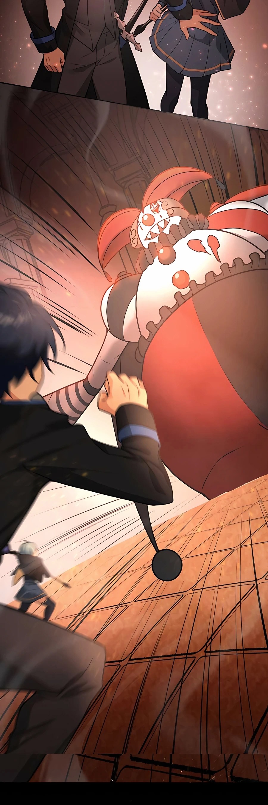 Hidden Class Gravity User เป้าหมายครั้งที่ 2 ต้องเป็นสุดยอดผู้แข็งแกร่งด้วยคลาสลับ - หน้า 2