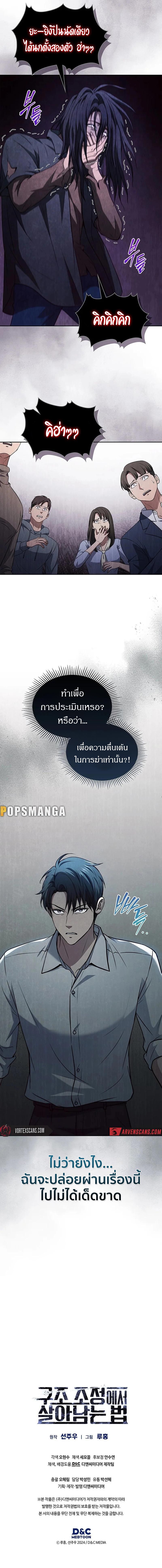 How to Survive Restructuring วิธีเอาตัวรอดจากการปรับโครงสร้าง - หน้า 21