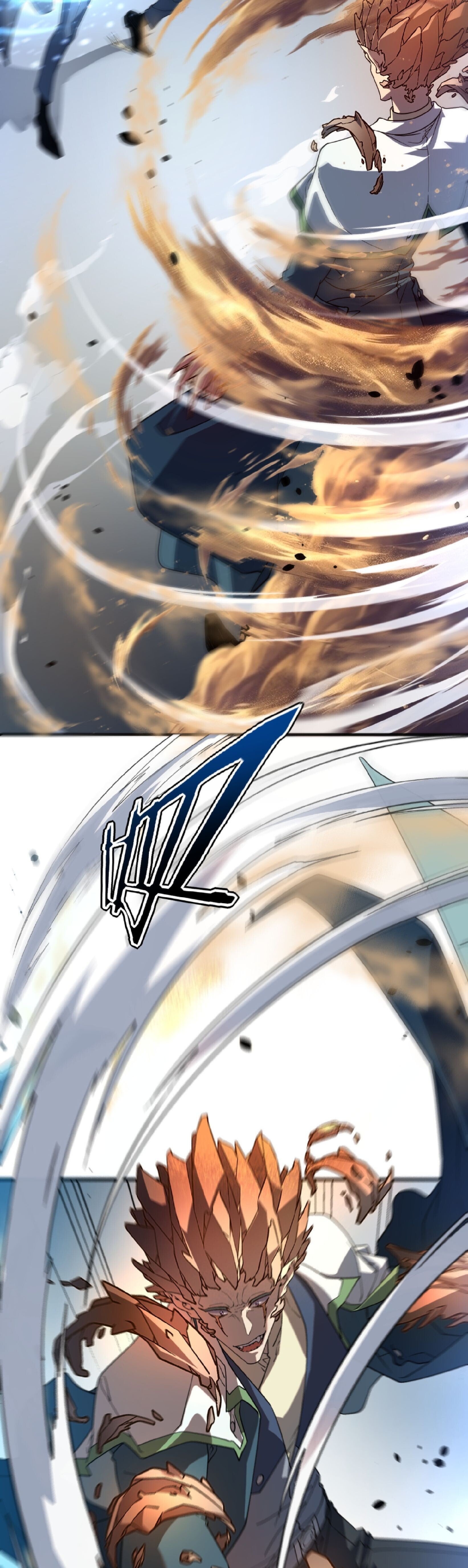 Awakening the Purple Thunder at the Beginning โลกผู้มีพลังพิเศษ เริ่มต้นปลุกพลังเทพอัสนีสวรรค์ - หน้า 35