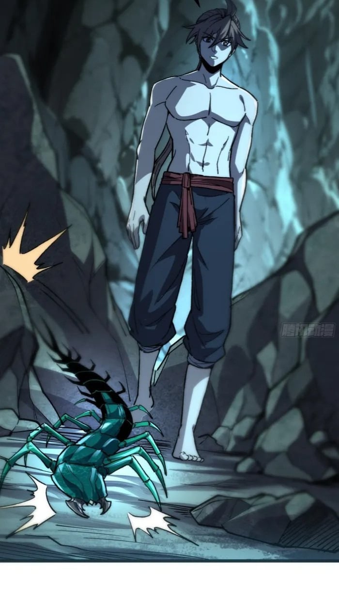 Become a God From Water Monkey - หน้า 45