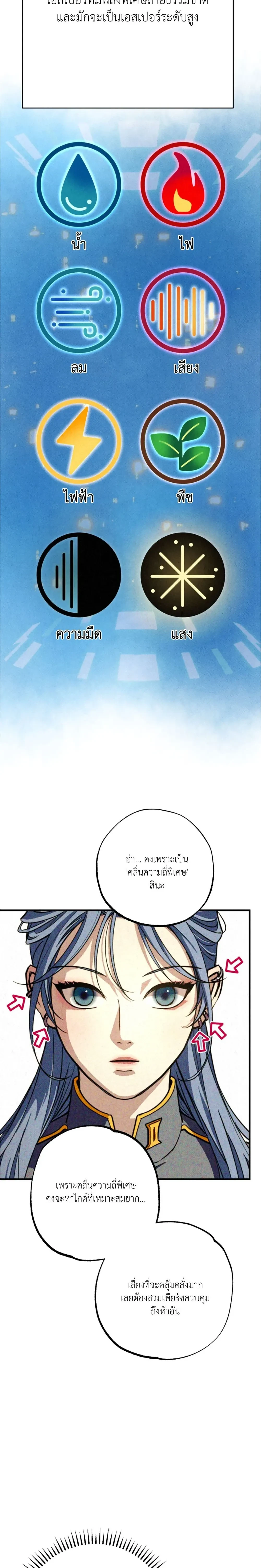 Dazzling Breath - อัศจรรย์แห่งลมหายใจ - หน้า 27