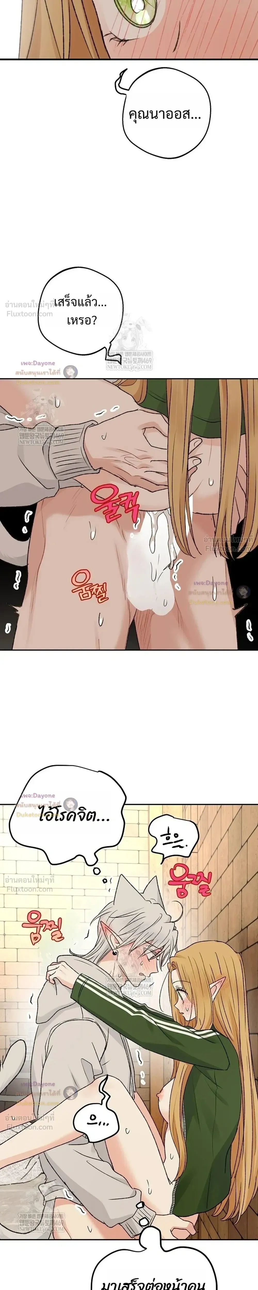 จับคู่รัก ฝ่าคำสาปร้าย The Mating of Elves - หน้า 21