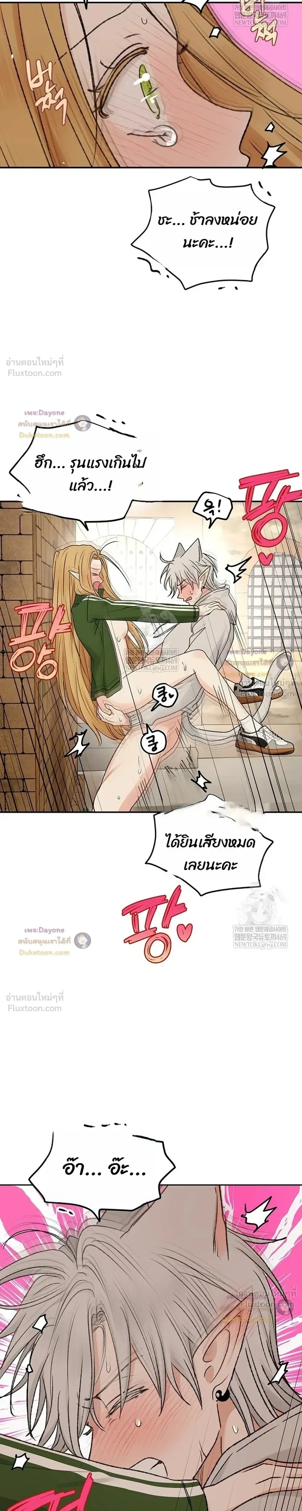 จับคู่รัก ฝ่าคำสาปร้าย The Mating of Elves - หน้า 27