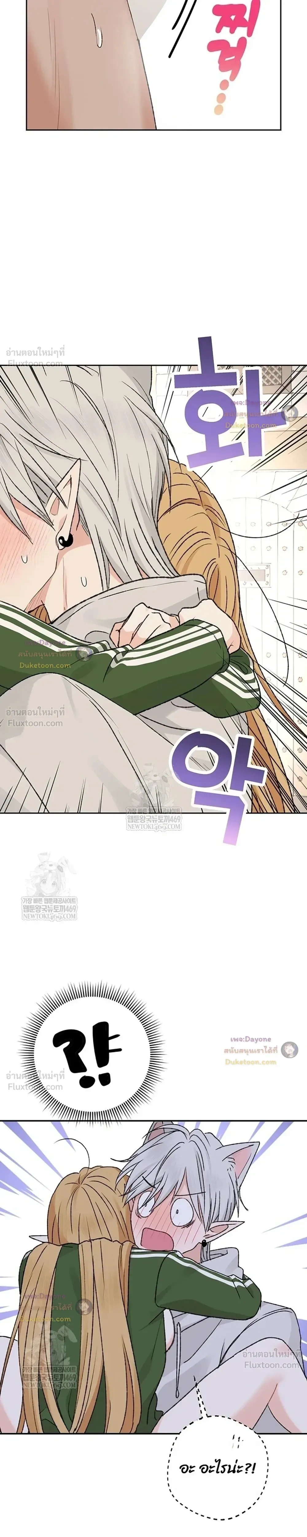 จับคู่รัก ฝ่าคำสาปร้าย The Mating of Elves - หน้า 5