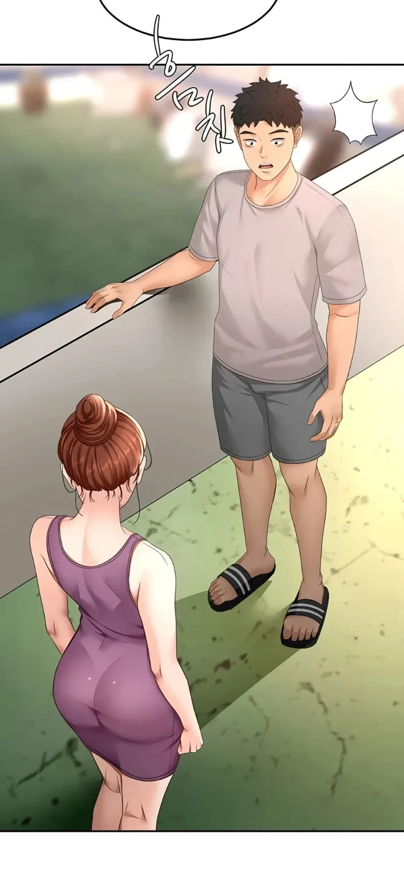 Rooftop Sex King - หน้า 28