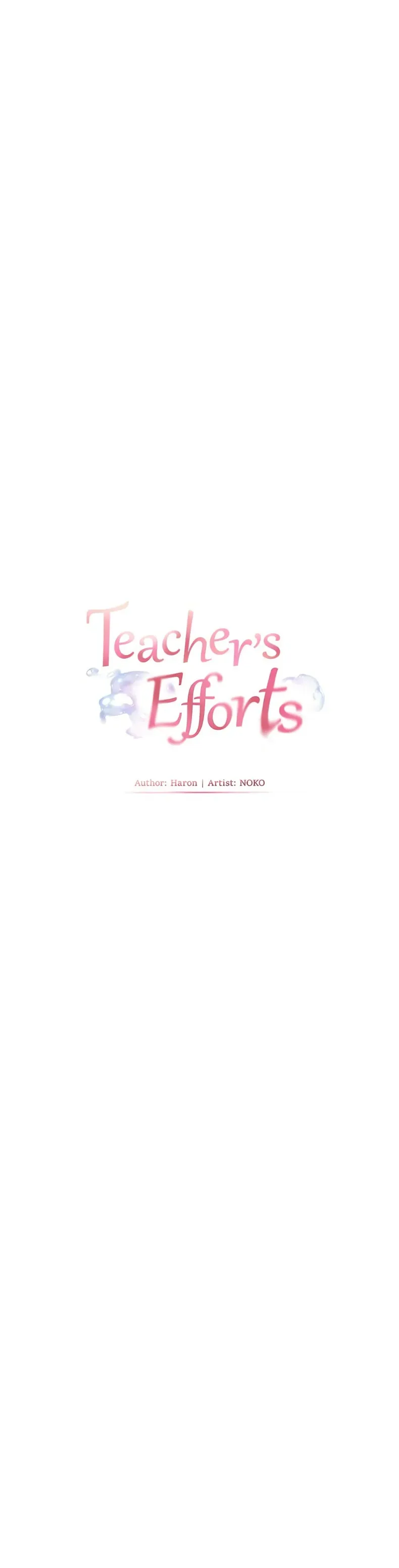 Teacher’s Efforts - หน้า 6