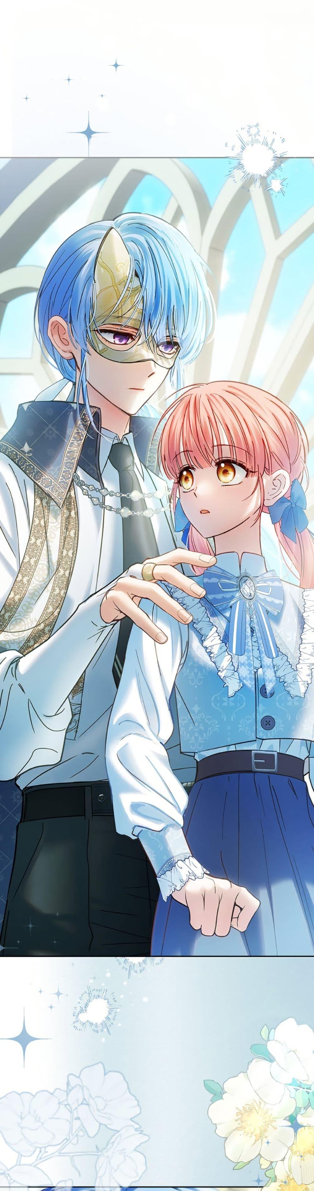 Baby Prisoner of the Winter Castle เชลยตัวน้อยแห่งปราสาทเหมันต์ - หน้า 2