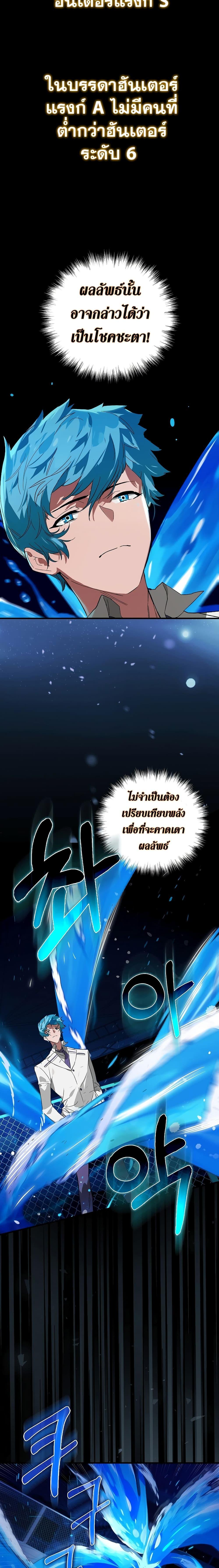 Hunter Academy’s Strongest Battle God เทพต่อสู้แห่งสถาบันฮันเตอร์ - หน้า 2