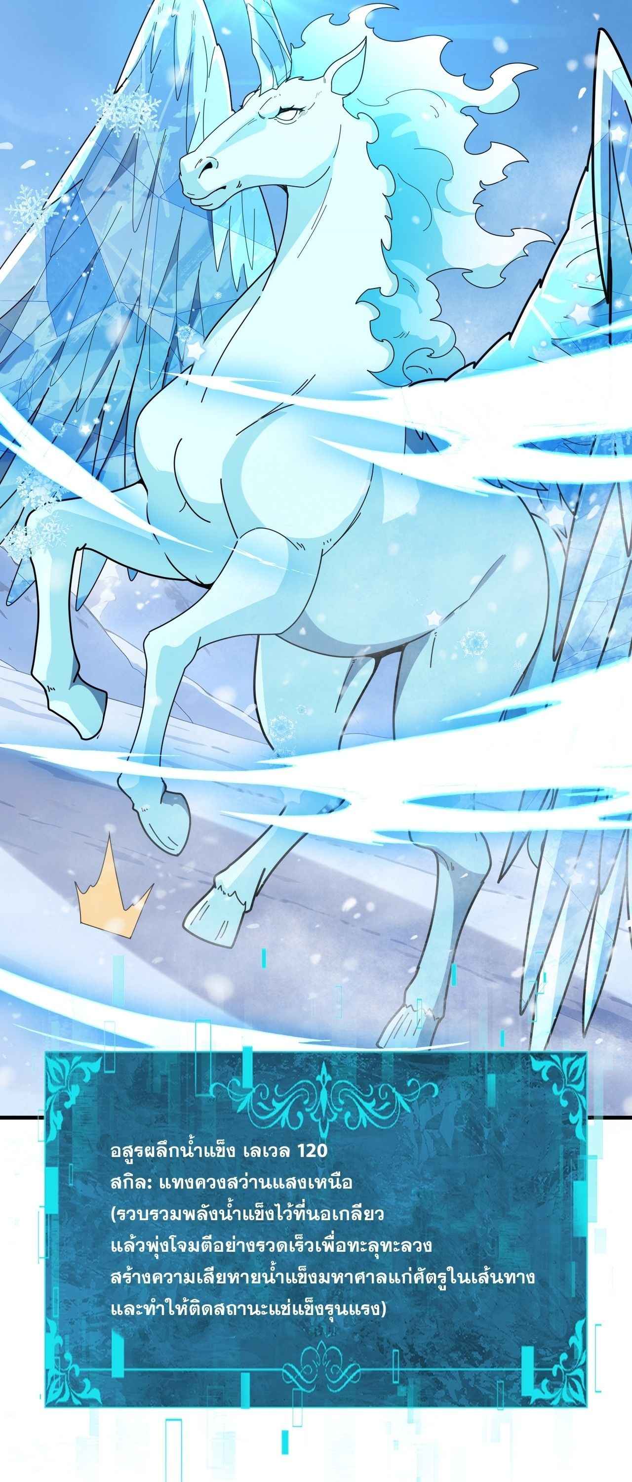 I am Drako Majstor ไหนใครว่าผู้คุมมังกร เป็นอาชีพที่อ่อนแอที่สุดไงล่ะ - หน้า 37
