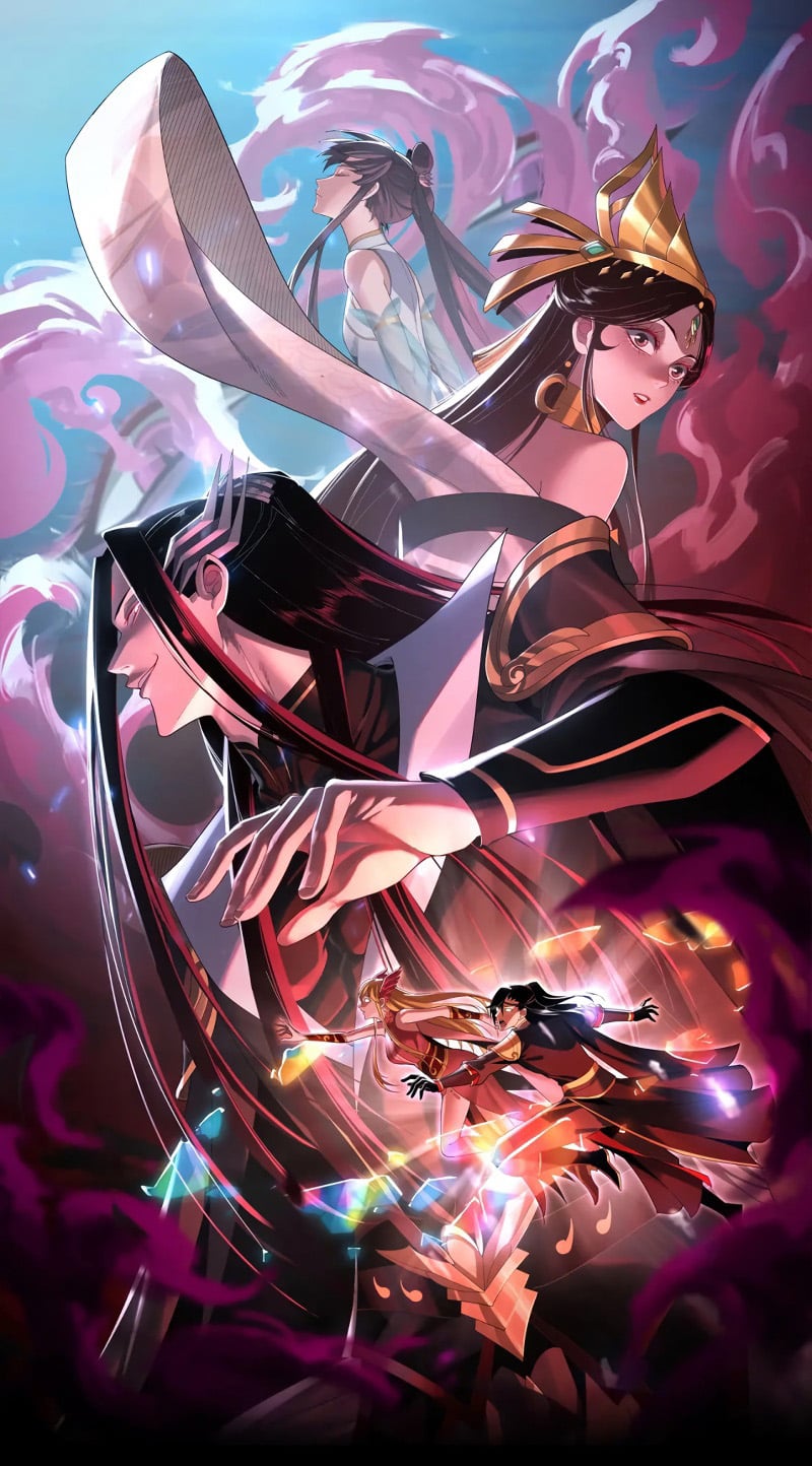 I Am the Fated Villain - หน้า 1