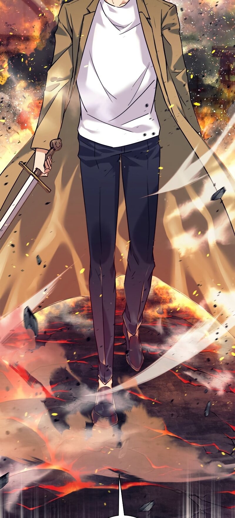 I’m an Ex-class Hunter ผมคือฮันเตอร์คลาส EX - หน้า 47