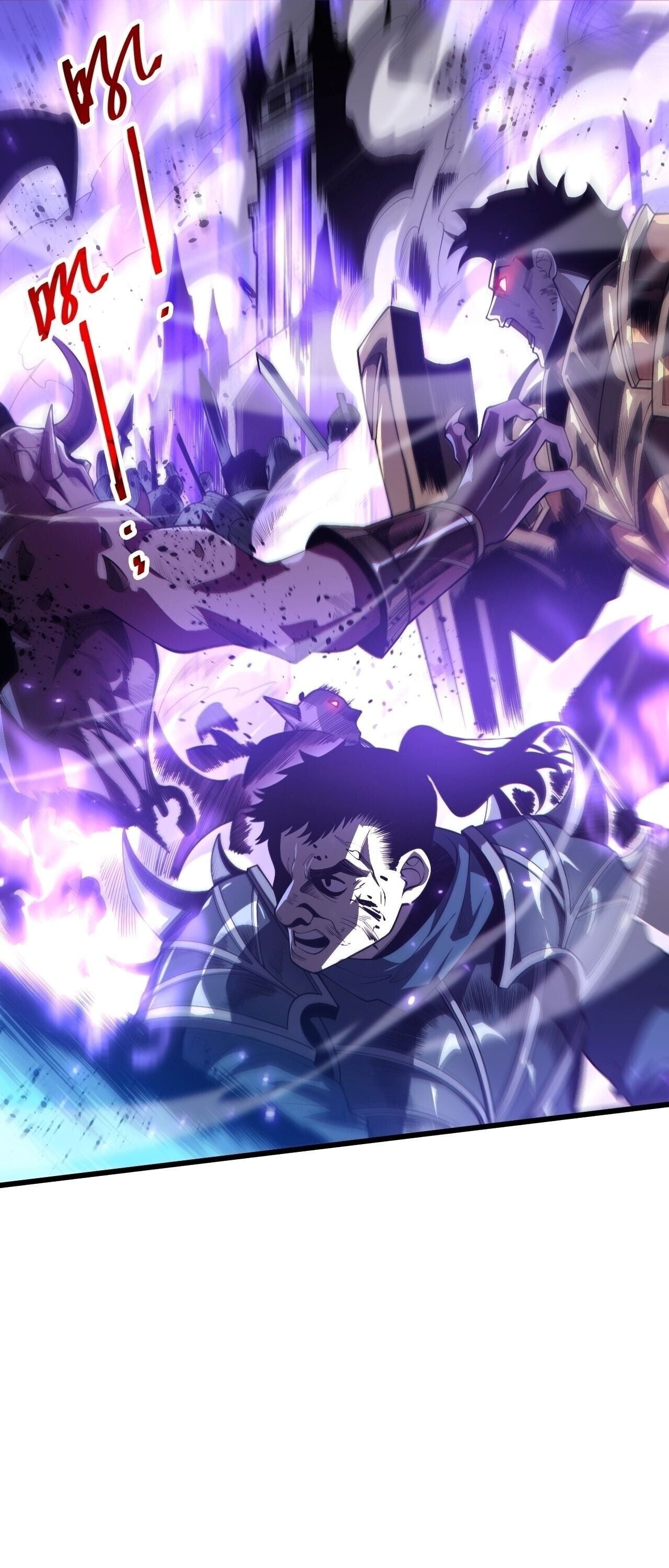 Disastrous Necromancer ราชันนักอัญเชิญวิญญาณ - หน้า 2