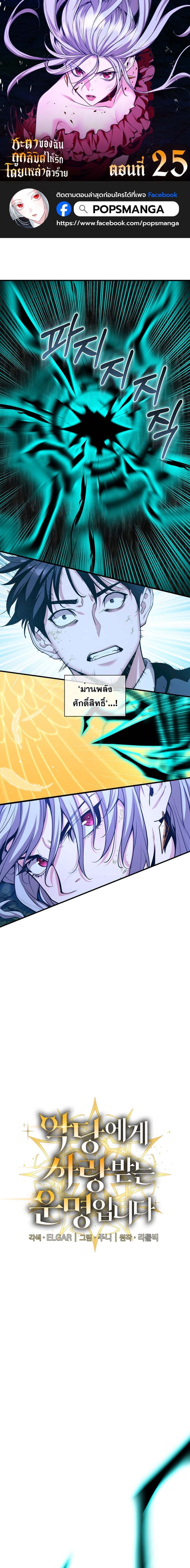 Fated to Be Loved by Villains โชคชะตากำหนดให้สาวๆตัวร้ายมารักฉัน - หน้า 1