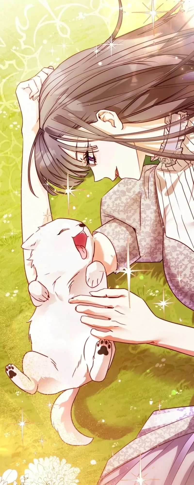 I'm the Brave Puppy Who Came to Save the Villainess Sister - หมาน้อยผู้กล้าหาญกับภารกิจช่วยพี่สาวตัวร้าย - หน้า 11