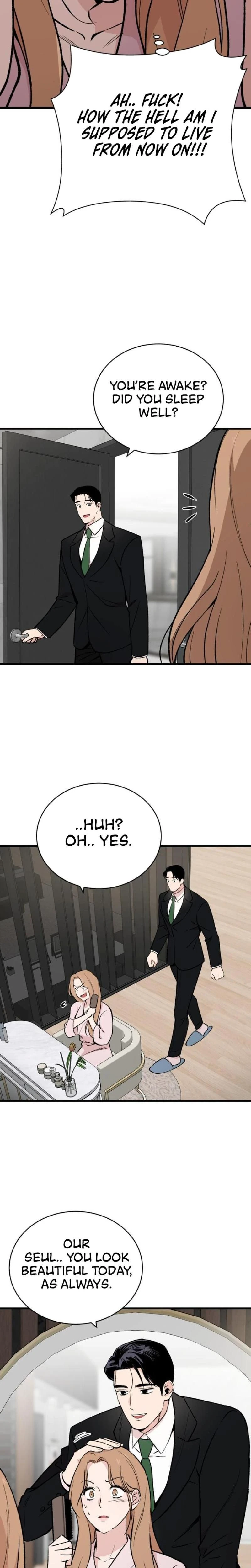 The House You Live In - บ้านหลังนั้นฉันคือเธอ - หน้า 4