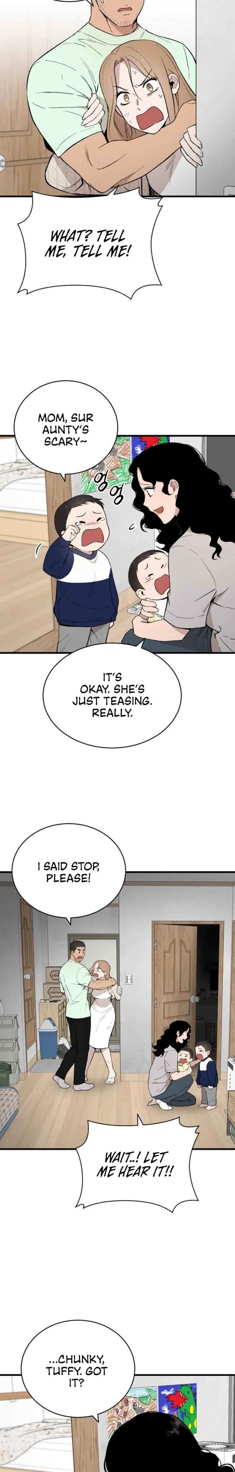 The House You Live In - บ้านหลังนั้นฉันคือเธอ - หน้า 13