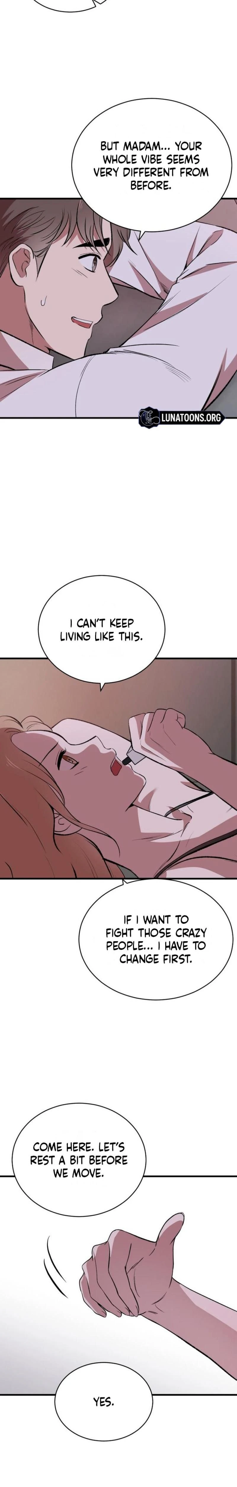 The House You Live In - บ้านหลังนั้นฉันคือเธอ - หน้า 28